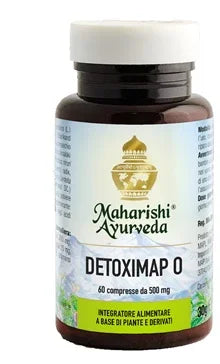 DETOXIMAP O 60 COMPRESSE - Farmaspeed