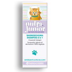 NUTRA JUNIOR BAGNO DOCCIA 200 ML - Farmaspeed
