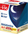 MELATONINA ACT+FORTE 5 COMPLEX 90 TABLETS