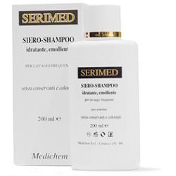 SERIMED SIERO SHAMPOO IDRATANTE/EMOLLIENTE 200 ML - Farmaspeed