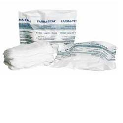 GARZA COMPRESSA MEDS ZAFFI 12/8 4 STRATI STERILE 5X5CM - Farmaspeed