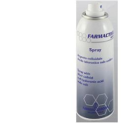 FARMACTIVE SPRAY ARGENTO 125 ML - Farmaspeed