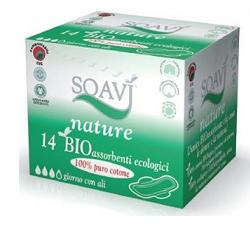 SOAVI BIO ALI DAY ABSORBENTS