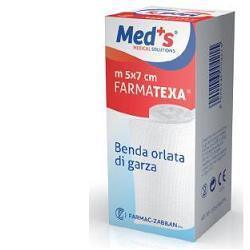 BENDA MEDS FARMATEXA ORLATA 12/8 CM 5X5M - Farmaspeed