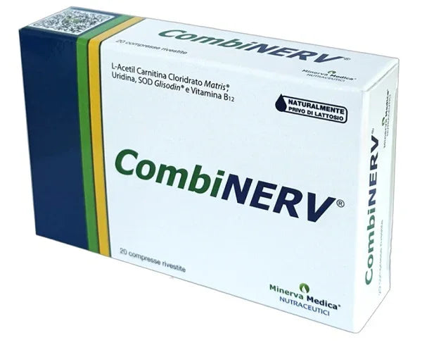 COMBINERV 20 COMPRESSE RIVESTITE DA 1300 MG - Farmaspeed