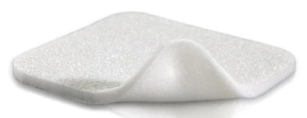 MEDICAZIONE ASSORBENTE IN SCHIUMA DI POLIURETANO MEPILEX 10X10 CM 5 PEZZI - Farmaspeed
