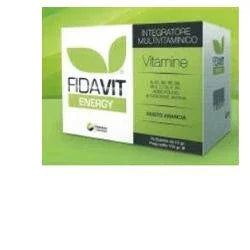 FIDAVIT ENERGY 24 COMPRESSE - Farmaspeed