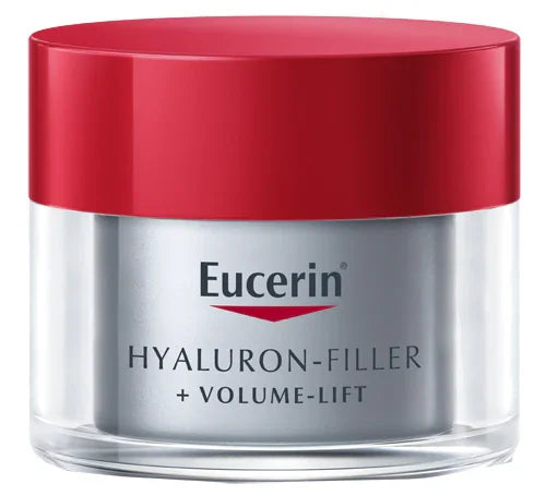 EUCERIN HYALURON FILLER VOLUME NOTTE 50 ML - Farmaspeed