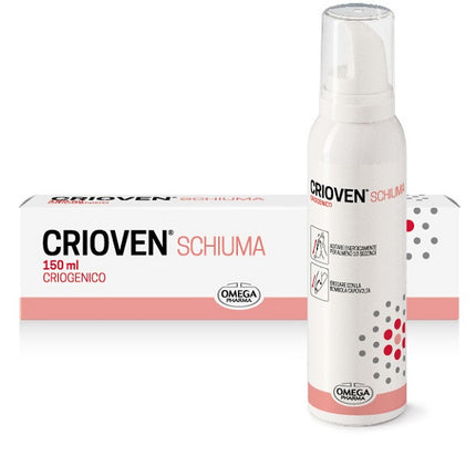 CRIOVEN SCHIUMA 150 ML
