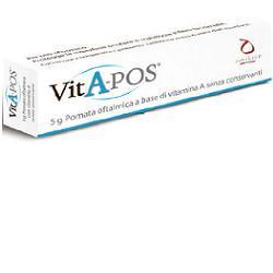 VITAPOS POMATA OFTALMICA 5 G - Farmaspeed