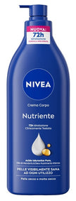 NIVEA BODY NOURISHING CREAM 500 ML