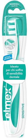 ELMEX SENSITIVE PLUS SPAZZOLINO SENSITIVE MOLTO MORBIDO - Farmaspeed