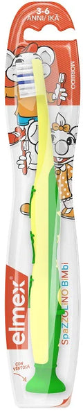 ELMEX BIMBI NEW SPAZZOLINO 3 - 6 ANNI - Farmaspeed