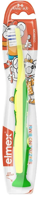 ELMEX BIMBI NEW SPAZZOLINO 3 - 6 ANNI - Farmaspeed