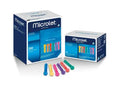 LANCETTE PUNGIDITO PER APPARECCHIO MICROLET LANCETS 200 PEZZI - Farmaspeed
