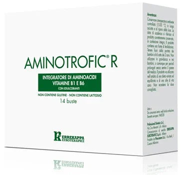 AMINOTROFIC R 14 BUSTE - Farmaspeed