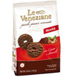 LE VENEZIANE COCOA/HAZELNUT BISCUITS 250 G