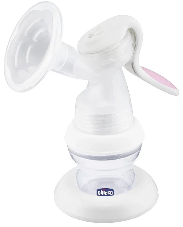 CHICCO TIRALATTE MANUALE NATFEELING STEPUP NEW - Farmaspeed