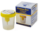 STERILE CONTAINER FOR URINE COLLECTION 120 ML GAMMADIS