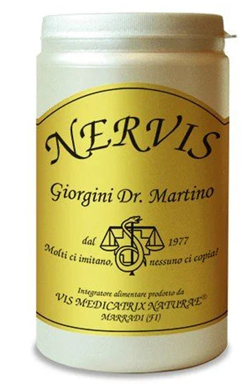 NERVIS 400 PASTIGLIE - Farmaspeed