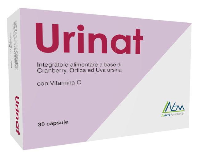 URINAT 30 CAPSULE