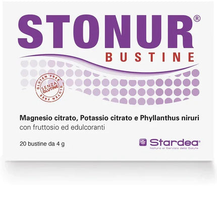 STONUR 20 BUSTINE - Farmaspeed