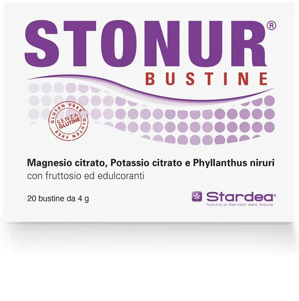 STONUR 20 BUSTINE - Farmaspeed