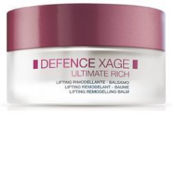 DEFENCE XAGE ULTIMATE BALSAMO LIFTING RIMODELLANTE 50 ML - Farmaspeed