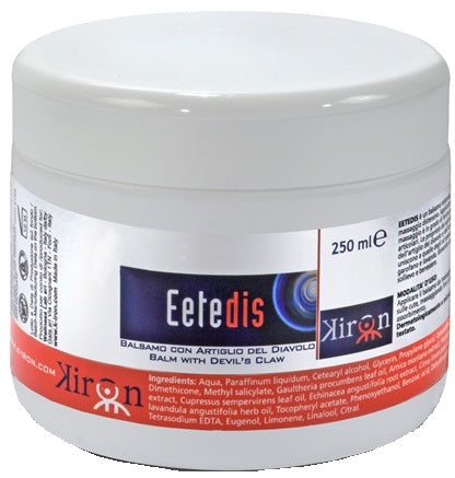 KIRON EETEDIS BALSAMO MASSAGGIO 250 ML