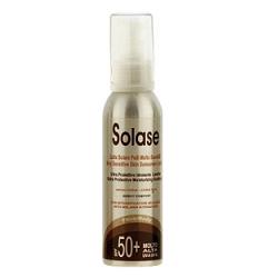 SOLASE SUN MILK SPF 50 VERY HIGH PROTECTION