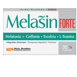 MELASIN FORTE 1 MG 30 TABLETS