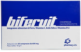 BIFERVIT 30 TABLETS