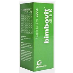 BIMBOVIT SINE K DROPS 15 ML