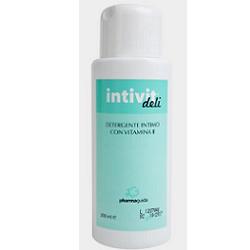 INTIVIT DELI INTIMATE CLEANSER PH 5.5 200 ML