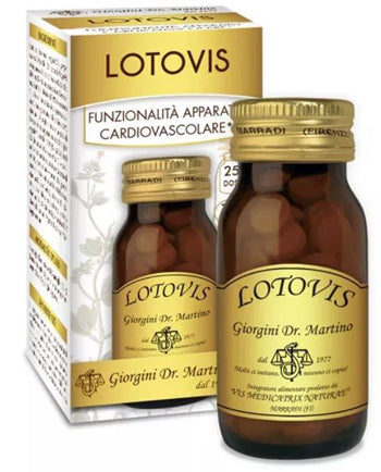 LOTOVIS 100 PASTIGLIE