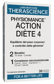 PHYSIOMANCE ACTION DIETE 4 30 COMPRESSE