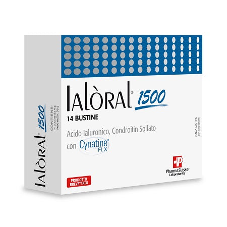 IALORAL 1500 14 SACHETS