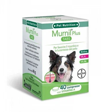 MURNIL PLUS TABS BARATTOLO 40 COMPRESSE - Farmaspeed