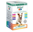 ATTIVO TABS ASTUCCIO DA 60 COMPRESSE ALTAMENTE APPETIBILI