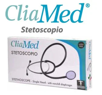 STETOSCOPIO CLIAMED 1 PEZZO - Farmaspeed