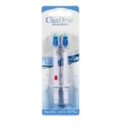 CLIADENT SPAZZOLE IDROPULSORE 2 PEZZI - Farmaspeed