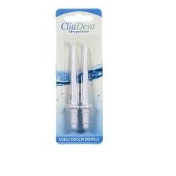 CLIADENT UGELLI IDROPULSORE 2 PEZZI - Farmaspeed