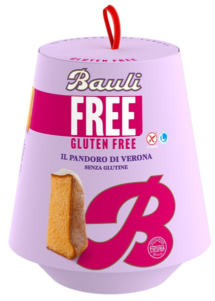 BAULI FREE PANDORO 500 G
