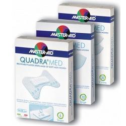 CEROTTO MASTER-AID QUADRA DERMOATTIVO DITA 6 PEZZI - Farmaspeed