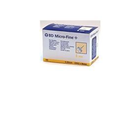 AGO PER PENNA DA INSULINA BD MICROFINE IV GAUGE 29 12,7 MM 100 PEZZI - Farmaspeed