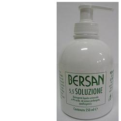 BERSAN LIQUID DETERGENT PH5.5 250 ML