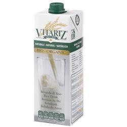 VITARIZ NATURE BEVANDA DI RISO 1 LITRO - Farmaspeed