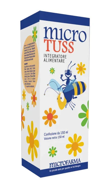 MICRO TUSS 150 ML - Farmaspeed