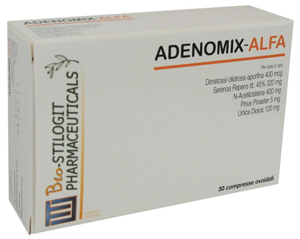 ADENOMIX ALFA 30 TABLETS