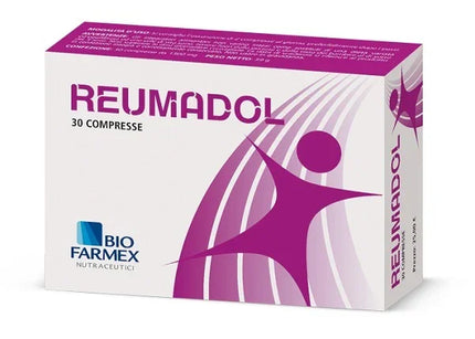 REUMADOL 30 COMPRESSE - Farmaspeed